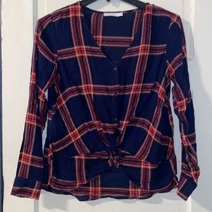 Women’s Navy blouse